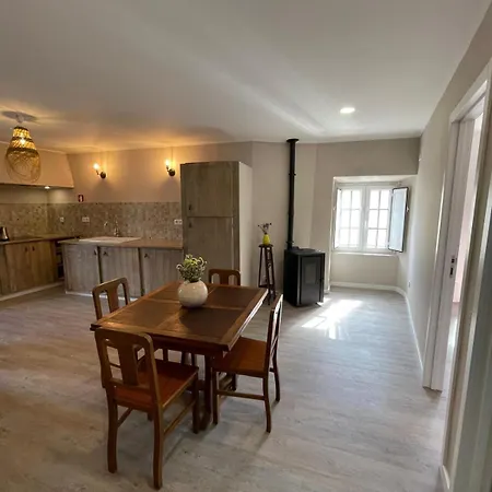 Сasa de vacaciones Casa De Sao Pedro Aldeia de São Pedro