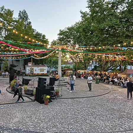 펜션 Casa De Sao Pedro