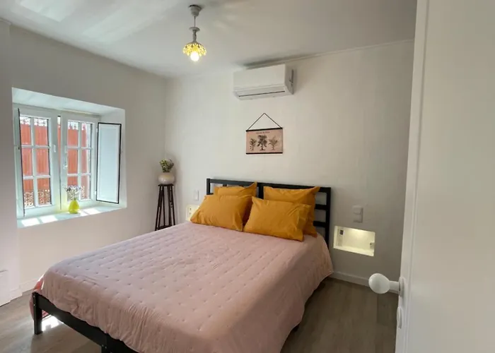 Casa De Sao Pedro Ferienhaus Aldeia de São Pedro