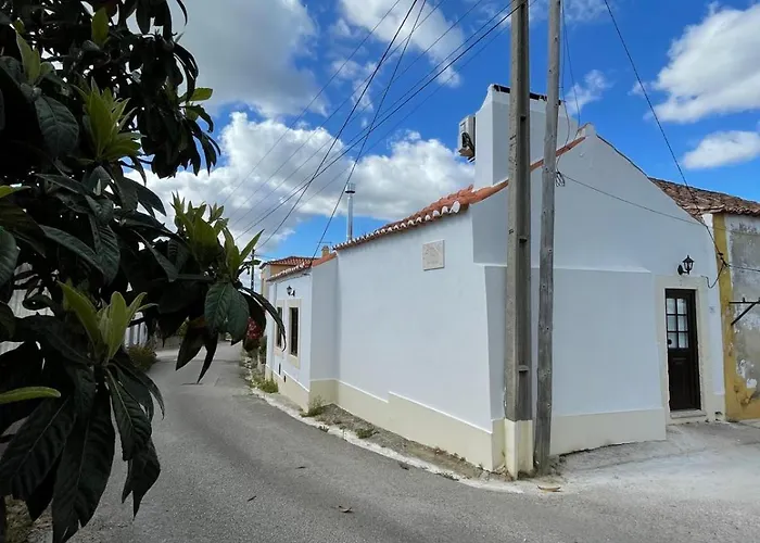 Ferienhaus Casa De Sao Pedro Aldeia de São Pedro