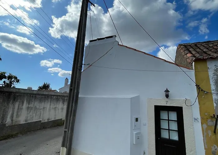 Casa De Sao Pedro Ferienhaus Aldeia de São Pedro