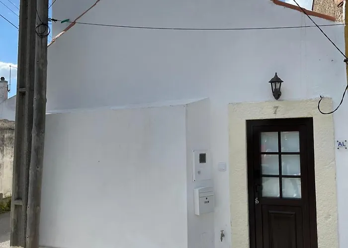 Casa De Sao Pedro Ferienhaus