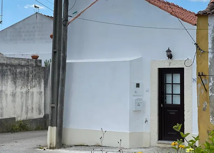 Casa De Sao Pedro Ferienhaus