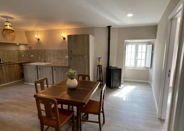 Ferienhaus Casa De Sao Pedro Aldeia de São Pedro