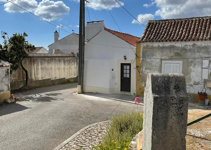 Ferienhaus Casa De Sao Pedro Aldeia de São Pedro
