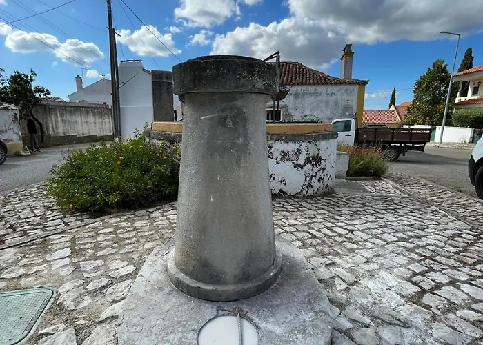 Casa De Sao Pedro Ferienhaus *