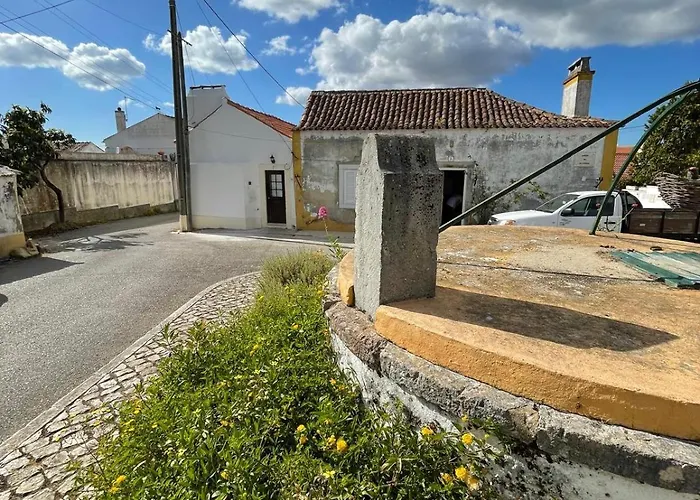 Casa De Sao Pedro Ferienhaus *