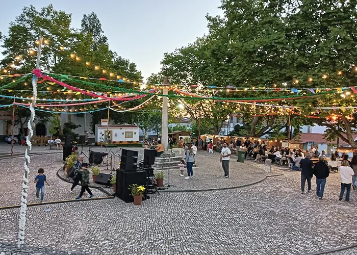 Ferienhaus Casa De Sao Pedro